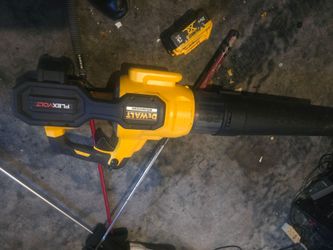 Blower dewalt