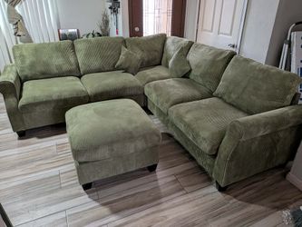 Sectional sofa
