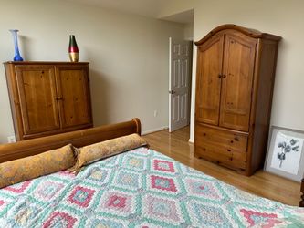Country style bedroom suite Stanley