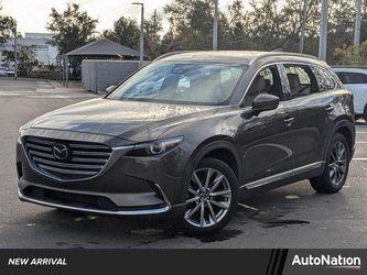 2016 Mazda CX-9
