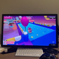 Wacom Cintiq Pro 27 Creative Pen Drawing Tablet - Black (DTH271K0A) and Stand