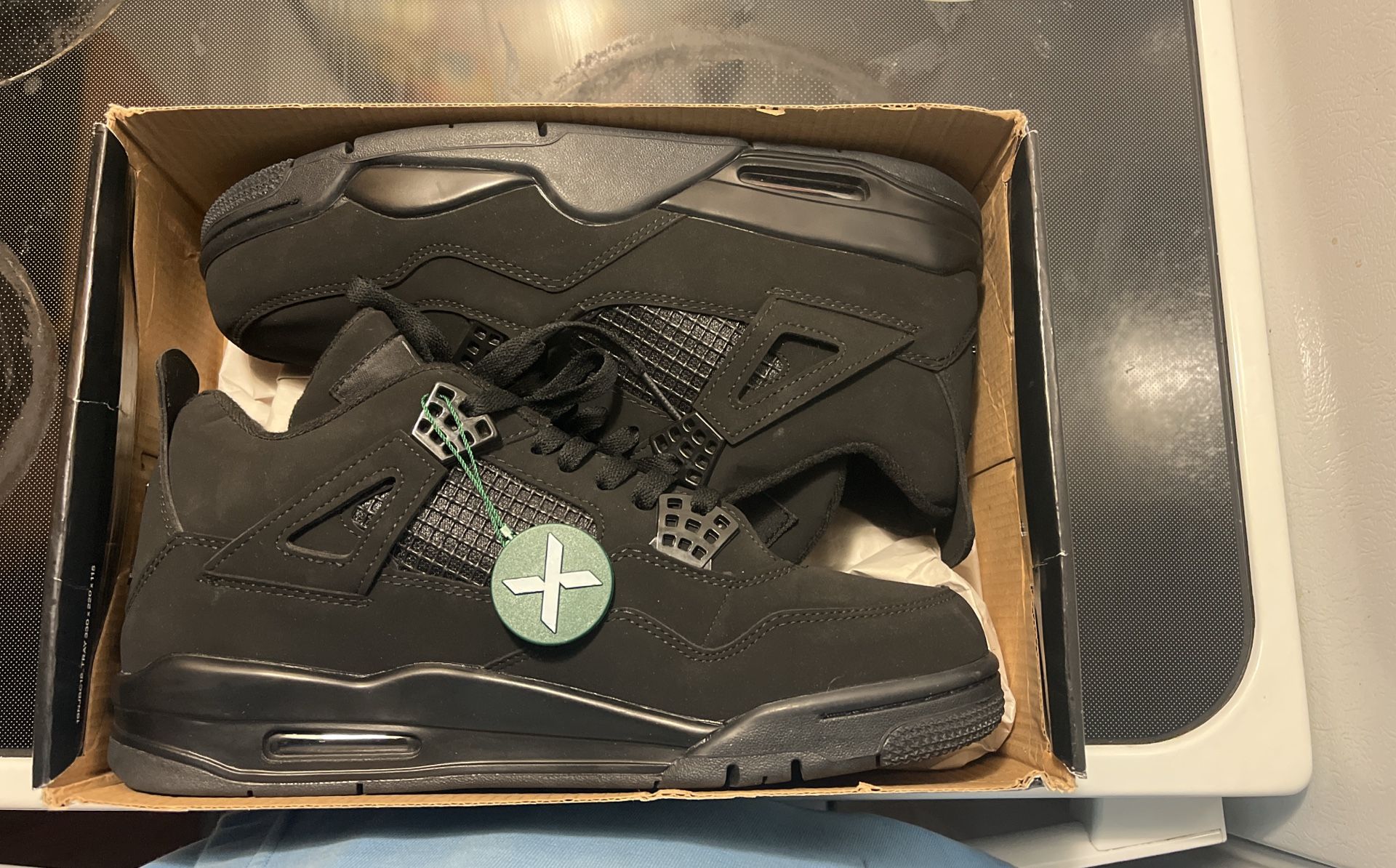 Jordan 4