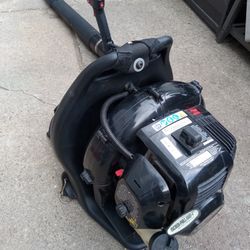 Craftsman Backpack Leaf Blower (205 MPH Airspeed)