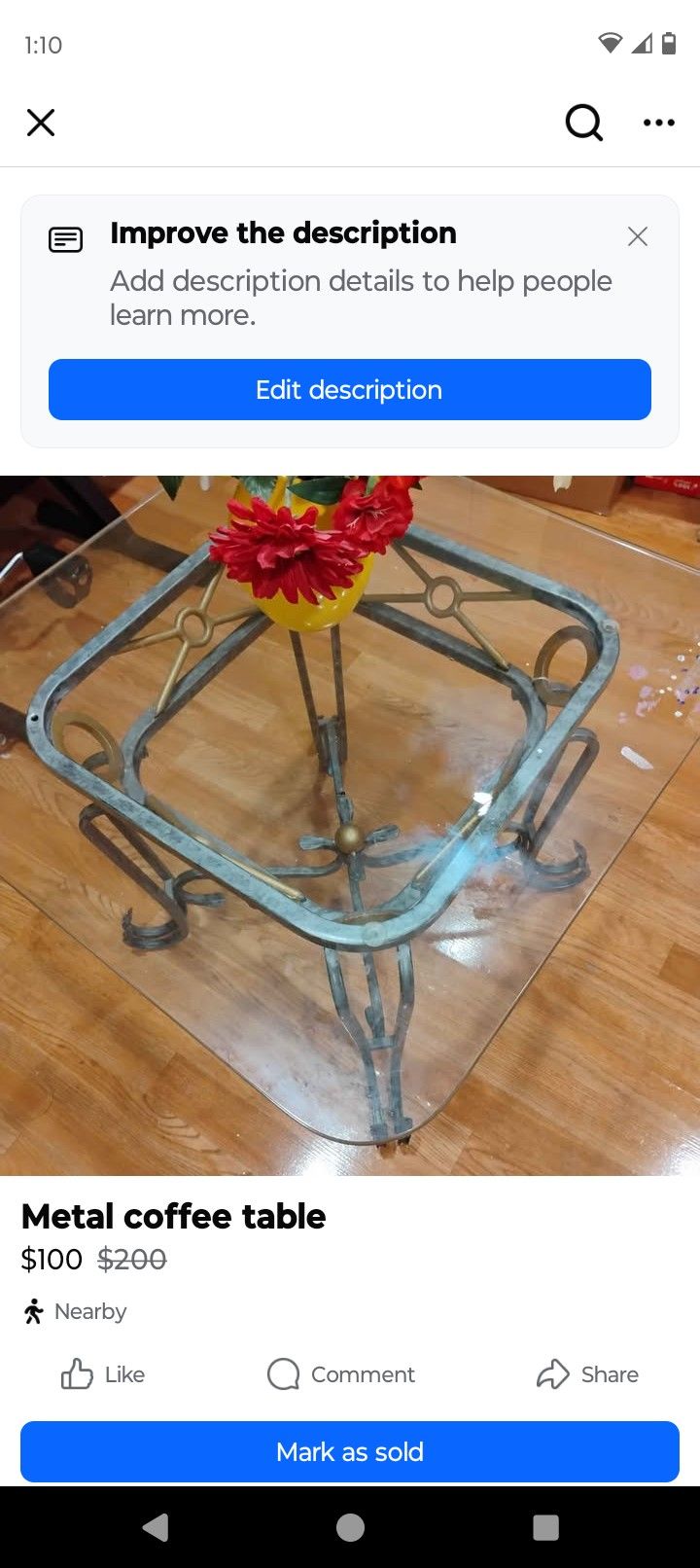 Coffee Table