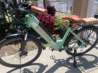 NEW MOVCAN ELECTRIC BIKE