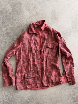 Paul Smith Reversible Shirt Jacket Medium