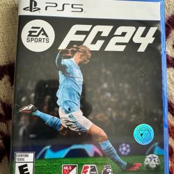 EA Sports FC 24 for PS5 for $35