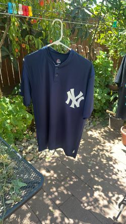 Yankees Majestic Jersey