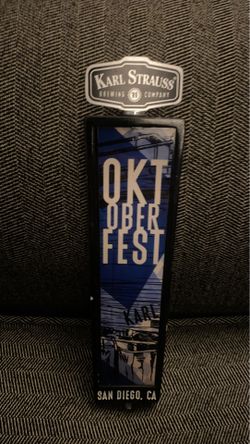 Beer Tap Handle