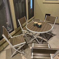 Outdoor Patio Set