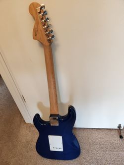 Squier Electric Guitar by Fender