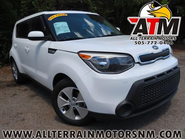 2015 Kia Soul