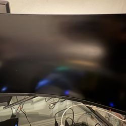 MSI G271CP Curved Monitor  