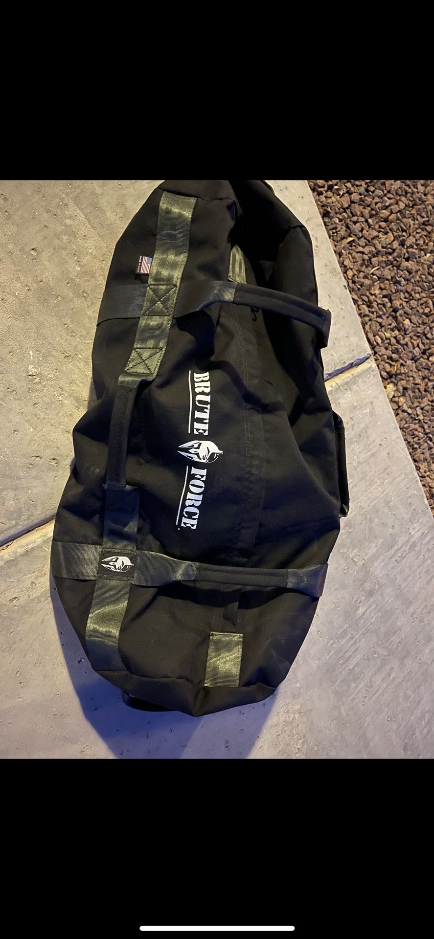 Brute Force Sand Bag