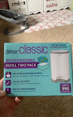 Dekor Classic Refill 2-pack