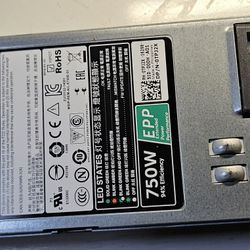 Dell E750E-S1 Switching Power Supply