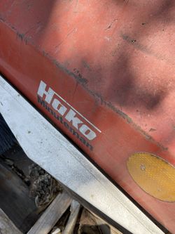 Walk Behind Industrial Sweeper