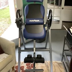 Inversion Table… Used Once