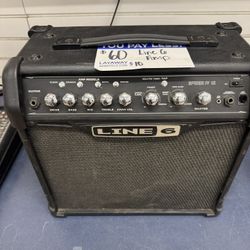 Line 6 Amp