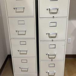 File Cabinets (2)