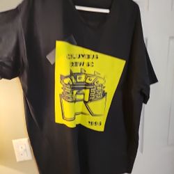 Columbus Crew Shirt 3xl Brand New