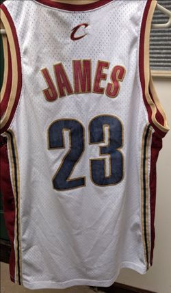 LeBron James Jersey - Size Large