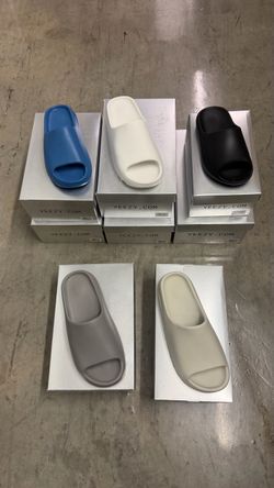 YEEZY YS-01 SLIDES