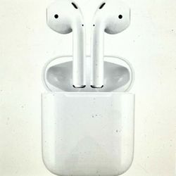 Apple AirPods 2nd Generation (SEALED IN BOX)