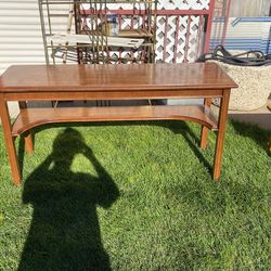 Tables