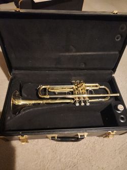 Bach TR200 trumpet