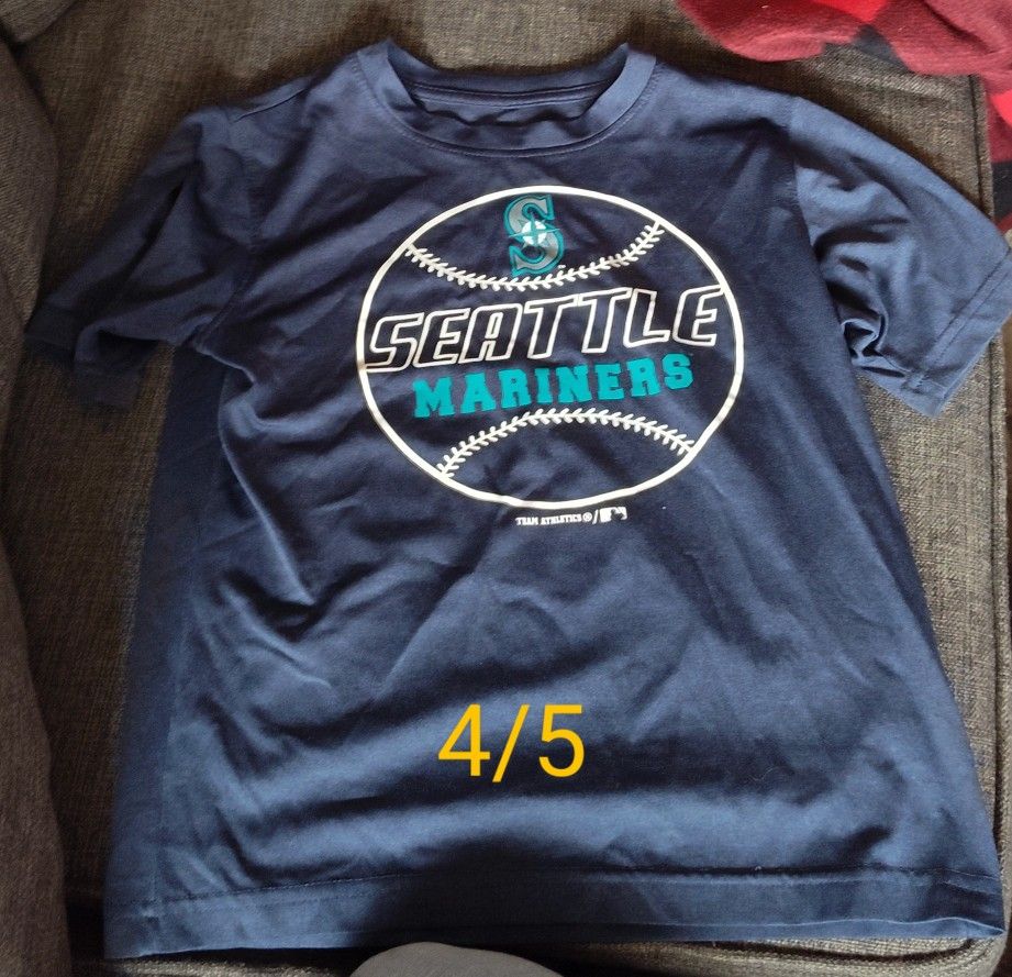 4/5 Mariners tee