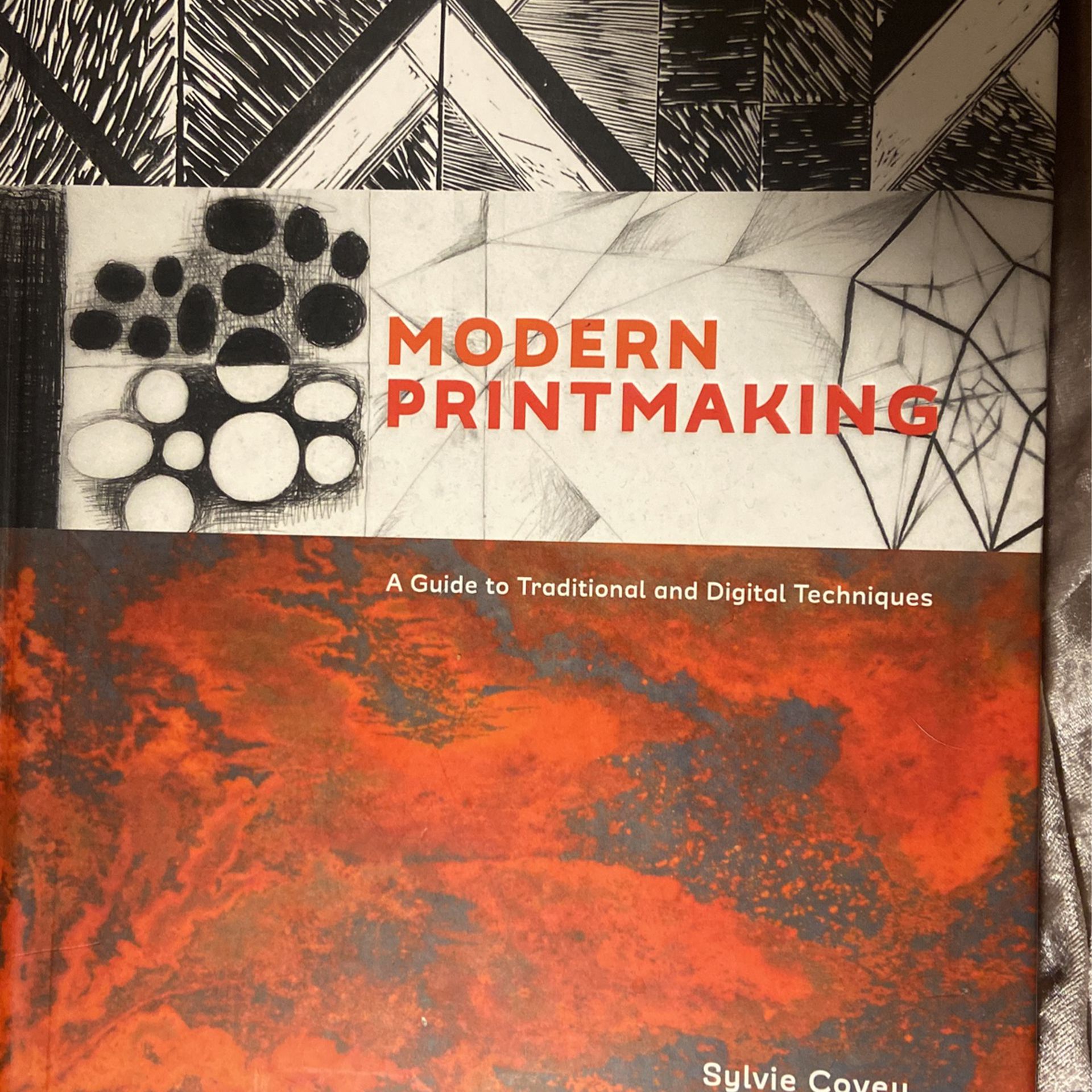 Modern Printmaking Book