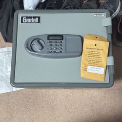 2 Security Safes