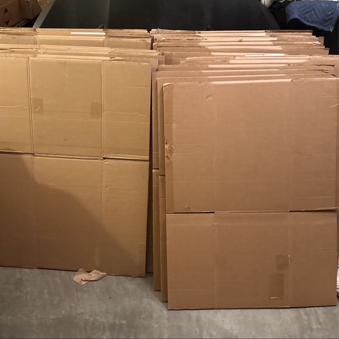 Moving Boxes