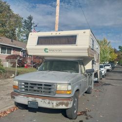 1993 Ford F250