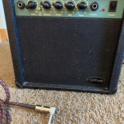 10 GA P Guitar Amplifier Stagg