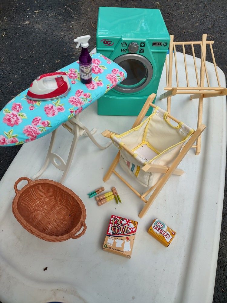 Our Generation Laundry Set