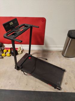 Small Walking Treadmill