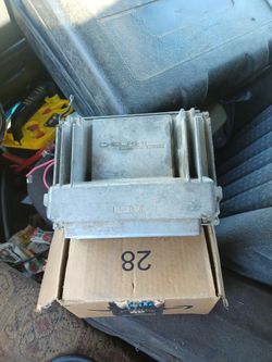 Powertrain Control Module