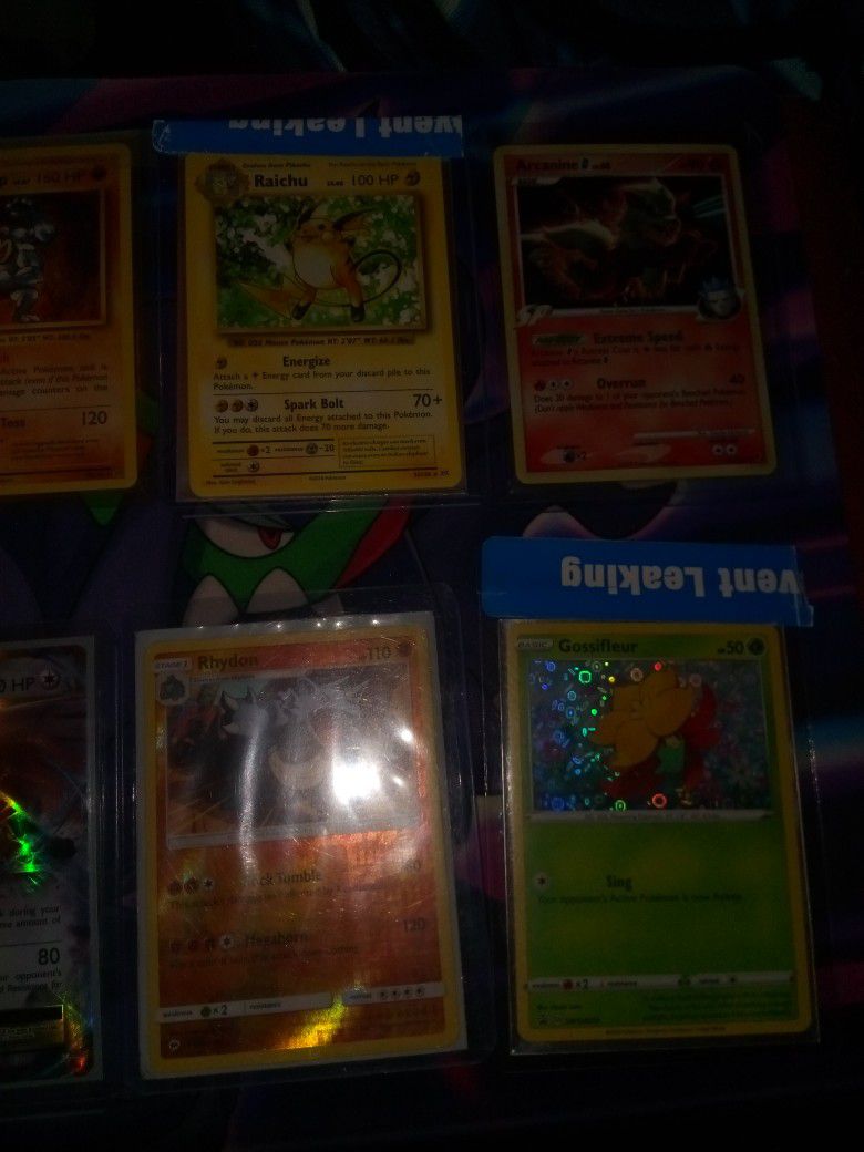 2 Graded Starters And Ultra Rares