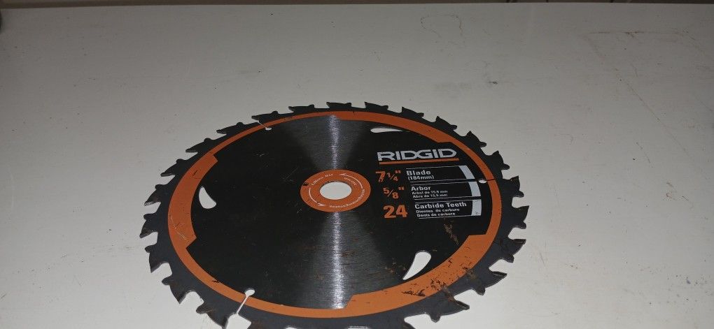 Ridgid