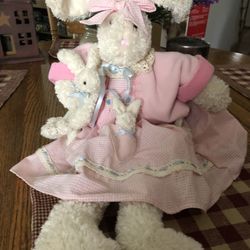 Adorable 24” Bunny