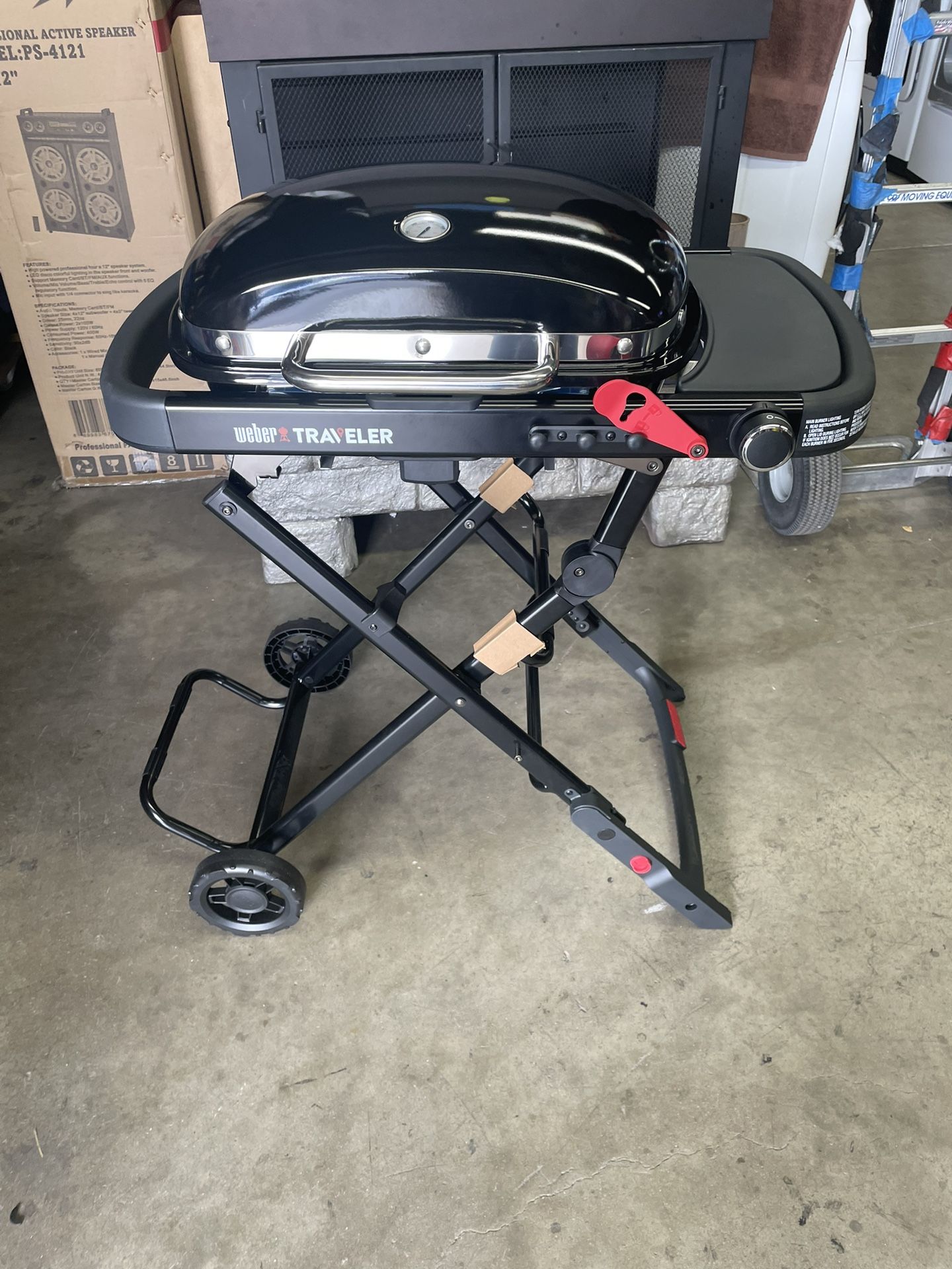 Bbq Grill Portable Weber