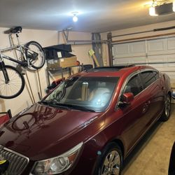 2011 Buick Lacrosse