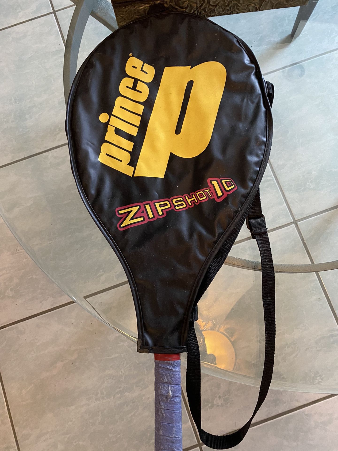 Prince Zip Shot 10 Tennis Racket