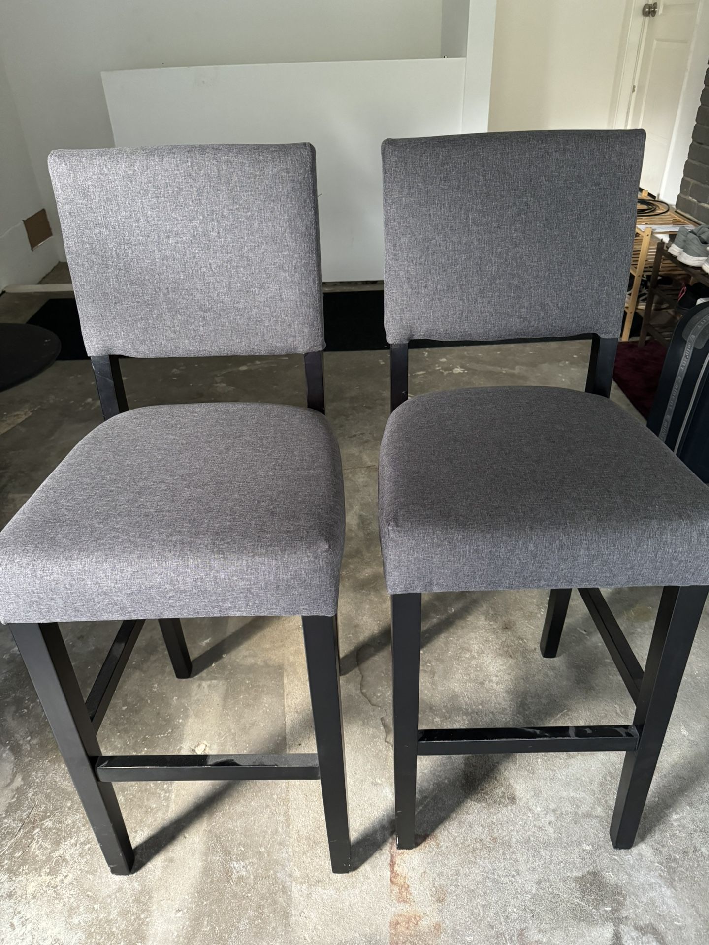 LSSPAID Bar Stools Set of 2