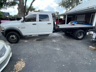 2017 Dodge Ram 4500