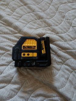 Laser dewalt