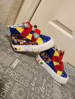 Toddler Boy Shoes- PAW Patrol
