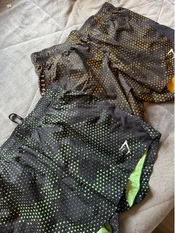 Gym Shark shorts size xl